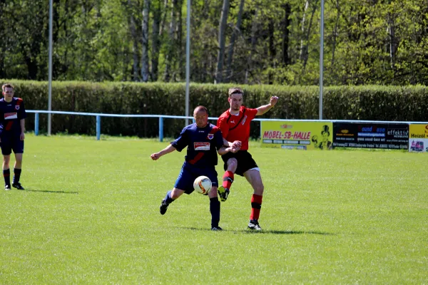 08.05.2016 SG Motor Zeulenroda II vs. SV 1924 M'bernsdorf