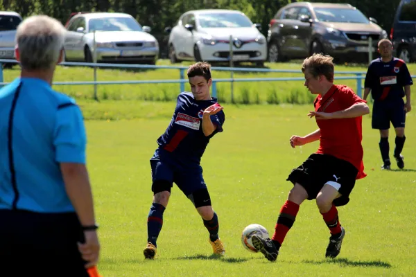 08.05.2016 SG Motor Zeulenroda II vs. SV 1924 M'bernsdorf