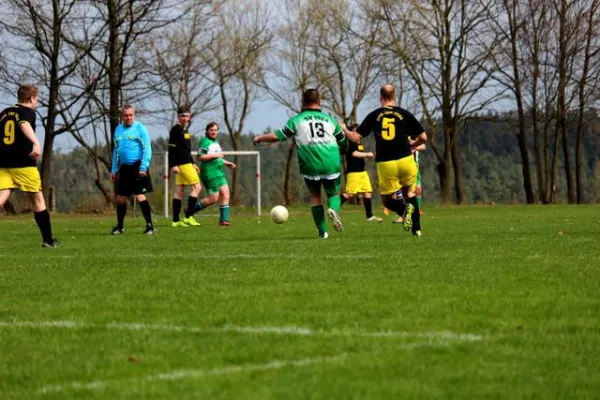 10.04.2016 SV 1924 M'bernsdorf II vs. OTG 1902 Gera II
