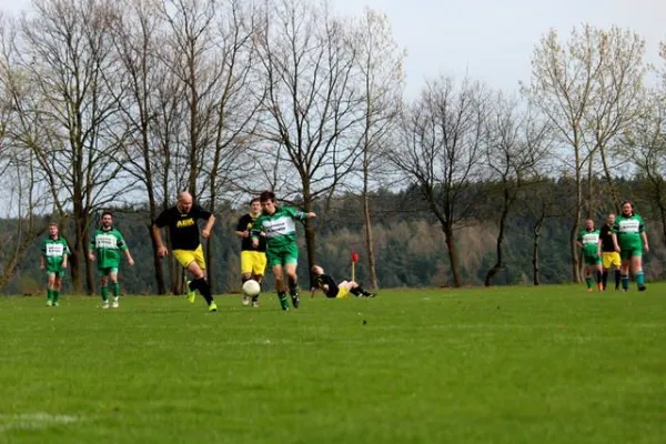 10.04.2016 SV 1924 M'bernsdorf II vs. OTG 1902 Gera II