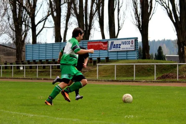 10.04.2016 SV 1924 M'bernsdorf II vs. OTG 1902 Gera II