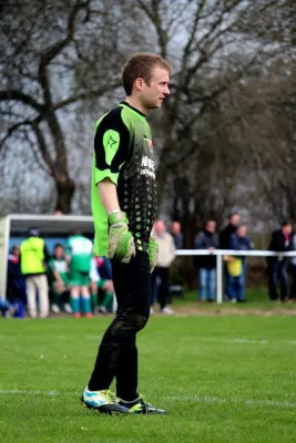 10.04.2016 SV 1924 M'bernsdorf II vs. OTG 1902 Gera II