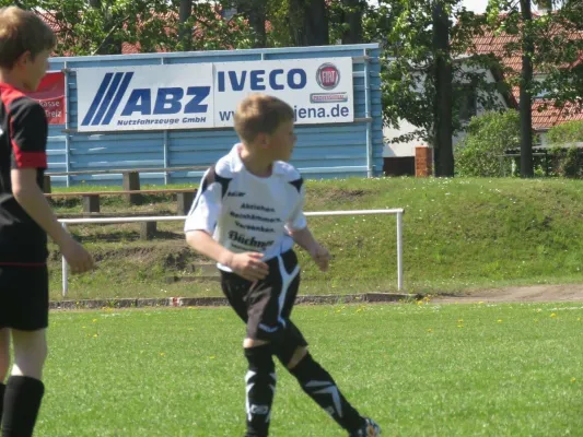 07.05.2016 SV 1924 M'bernsdorf vs. 1. FC Greiz II