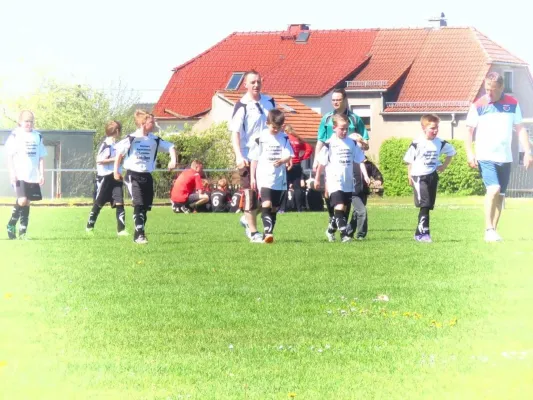 07.05.2016 SV 1924 M'bernsdorf vs. 1. FC Greiz II