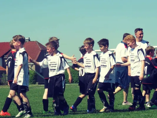 07.05.2016 SV 1924 M'bernsdorf vs. 1. FC Greiz II