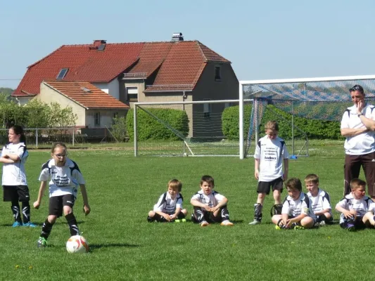 07.05.2016 SV 1924 M'bernsdorf vs. 1. FC Greiz II