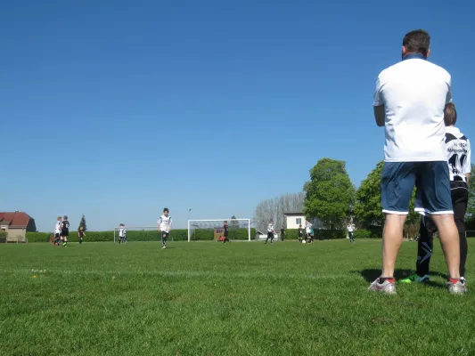 07.05.2016 SV 1924 M'bernsdorf vs. 1. FC Greiz II