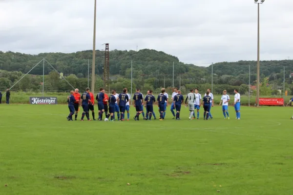 06.09.2015 SVE Bad Köstritz vs. SV 1924 M'bernsdorf