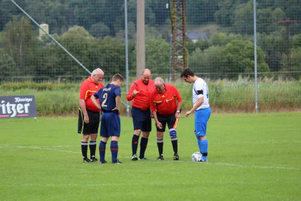 06.09.2015 SVE Bad Köstritz vs. SV 1924 M'bernsdorf