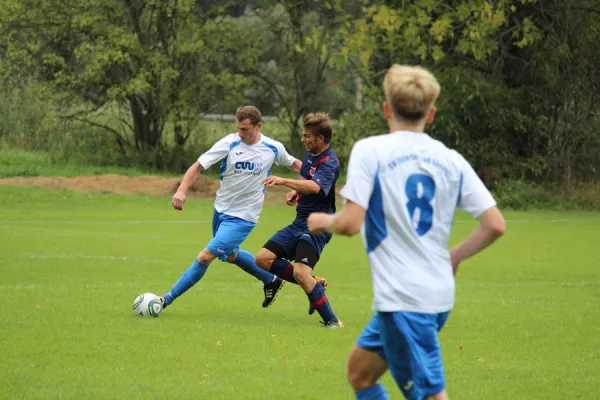 06.09.2015 SVE Bad Köstritz vs. SV 1924 M'bernsdorf