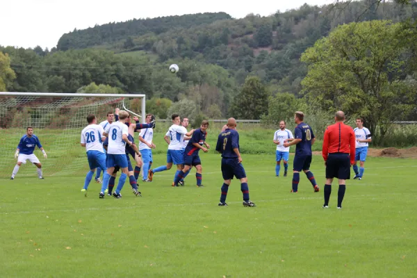 06.09.2015 SVE Bad Köstritz vs. SV 1924 M'bernsdorf