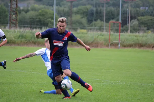 06.09.2015 SVE Bad Köstritz vs. SV 1924 M'bernsdorf