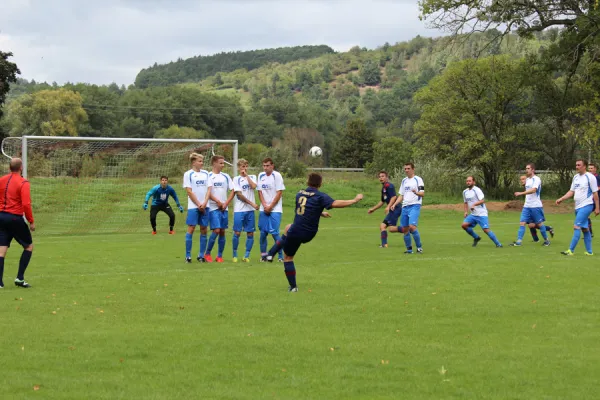 06.09.2015 SVE Bad Köstritz vs. SV 1924 M'bernsdorf