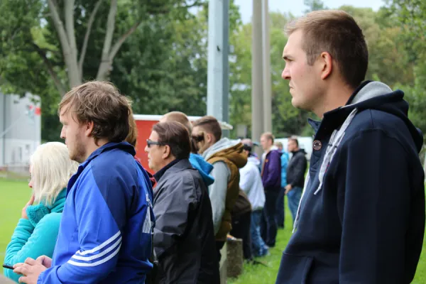 06.09.2015 SVE Bad Köstritz vs. SV 1924 M'bernsdorf