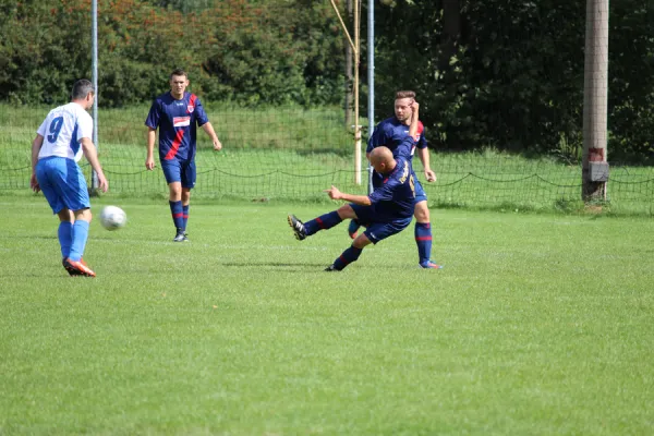 06.09.2015 SVE Bad Köstritz vs. SV 1924 M'bernsdorf