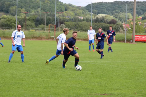 06.09.2015 SVE Bad Köstritz vs. SV 1924 M'bernsdorf