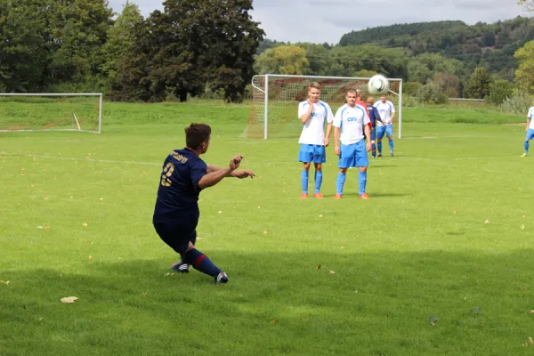 06.09.2015 SVE Bad Köstritz vs. SV 1924 M'bernsdorf