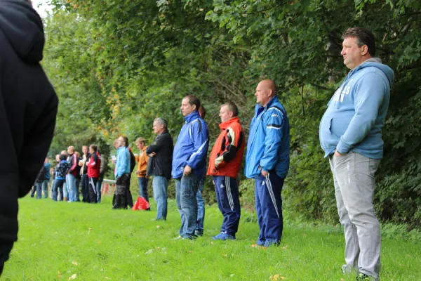06.09.2015 SVE Bad Köstritz vs. SV 1924 M'bernsdorf