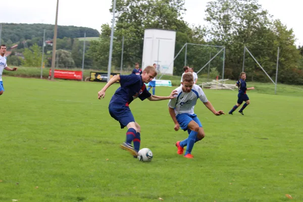 06.09.2015 SVE Bad Köstritz vs. SV 1924 M'bernsdorf