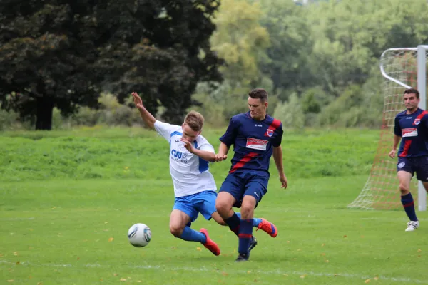06.09.2015 SVE Bad Köstritz vs. SV 1924 M'bernsdorf