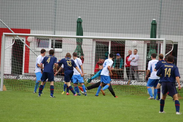 06.09.2015 SVE Bad Köstritz vs. SV 1924 M'bernsdorf