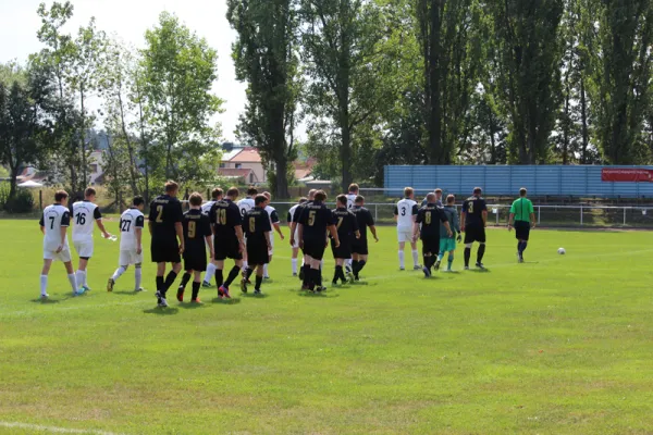 23.08.2015 SV 1924 M'bernsdorf II vs. TSV Königshofen II