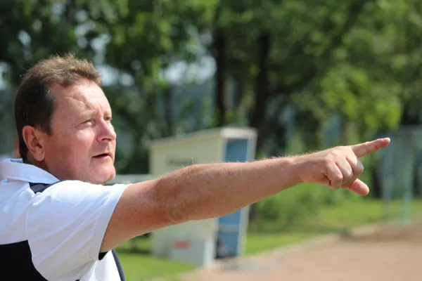23.08.2015 SV 1924 M'bernsdorf II vs. TSV Königshofen II