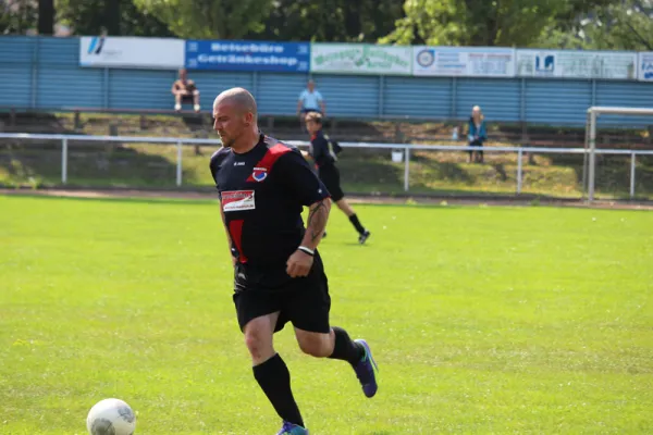 23.08.2015 SV 1924 M'bernsdorf II vs. TSV Königshofen II