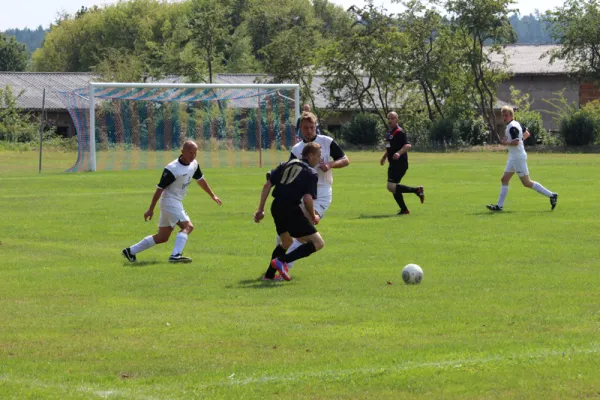 23.08.2015 SV 1924 M'bernsdorf II vs. TSV Königshofen II