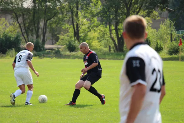23.08.2015 SV 1924 M'bernsdorf II vs. TSV Königshofen II