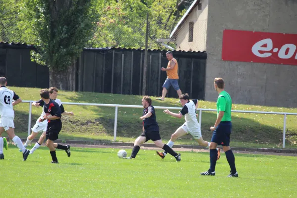 23.08.2015 SV 1924 M'bernsdorf II vs. TSV Königshofen II