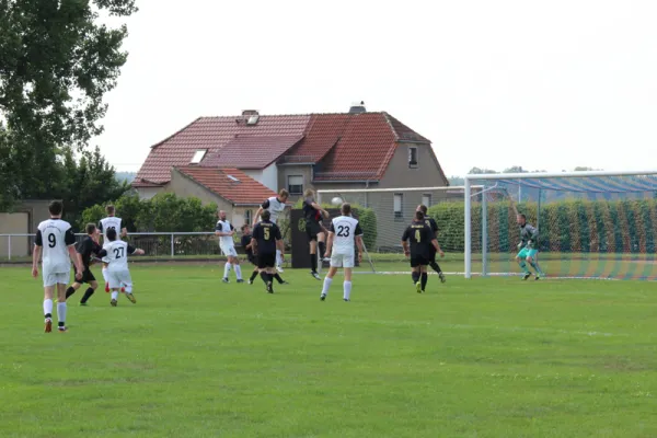 23.08.2015 SV 1924 M'bernsdorf II vs. TSV Königshofen II