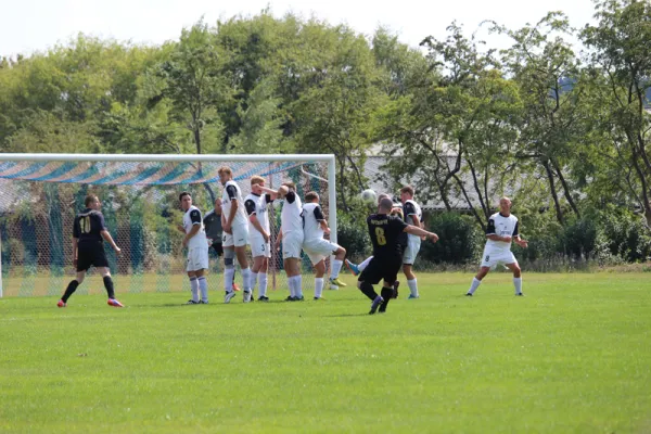 23.08.2015 SV 1924 M'bernsdorf II vs. TSV Königshofen II