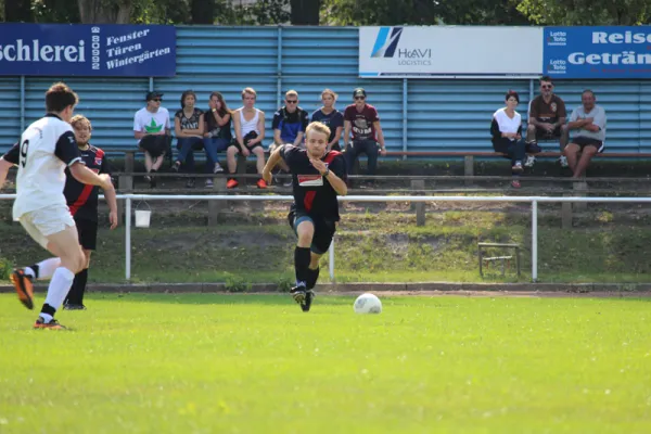 23.08.2015 SV 1924 M'bernsdorf II vs. TSV Königshofen II