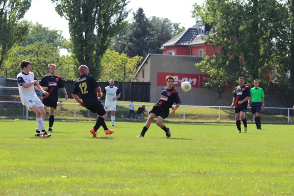 23.08.2015 SV 1924 M'bernsdorf II vs. TSV Königshofen II