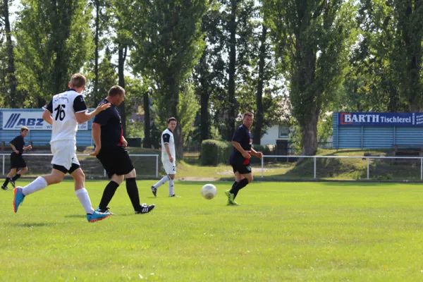 23.08.2015 SV 1924 M'bernsdorf II vs. TSV Königshofen II