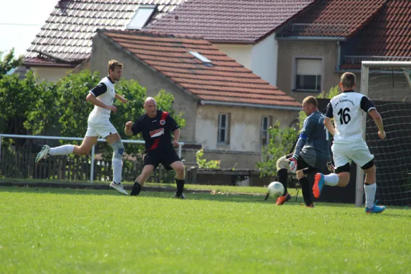 23.08.2015 SV 1924 M'bernsdorf II vs. TSV Königshofen II