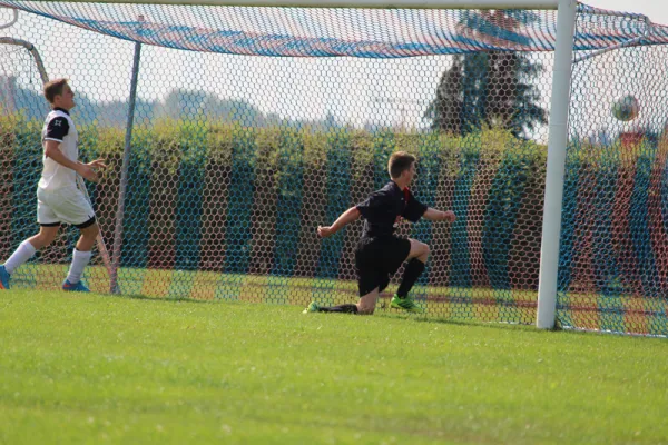 23.08.2015 SV 1924 M'bernsdorf II vs. TSV Königshofen II