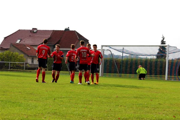 10.10.2015 SV 1924 M'bernsdorf vs. Eintracht Fockendorf