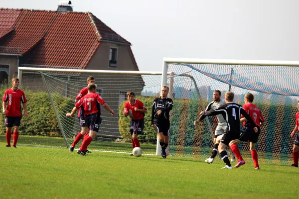10.10.2015 SV 1924 M'bernsdorf vs. Eintracht Fockendorf