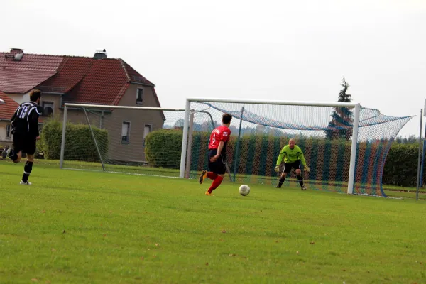 10.10.2015 SV 1924 M'bernsdorf vs. Eintracht Fockendorf