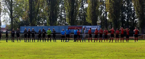 10.10.2015 SV 1924 M'bernsdorf vs. Eintracht Fockendorf