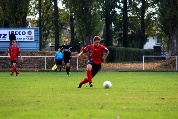 10.10.2015 SV 1924 M'bernsdorf vs. Eintracht Fockendorf