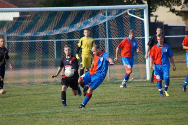 10.09.2016 SV 1924 M`bernsdorf vs. FC Altenburg