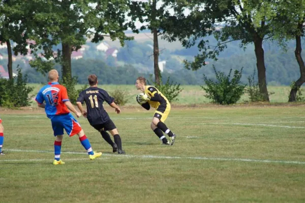 10.09.2016 SV 1924 M`bernsdorf vs. FC Altenburg