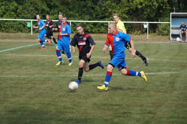 10.09.2016 SV 1924 M`bernsdorf vs. FC Altenburg