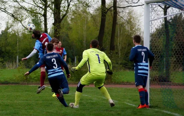 15.04.2017 SV 1924 M`bernsdorf vs. SG Hohndorfer SV