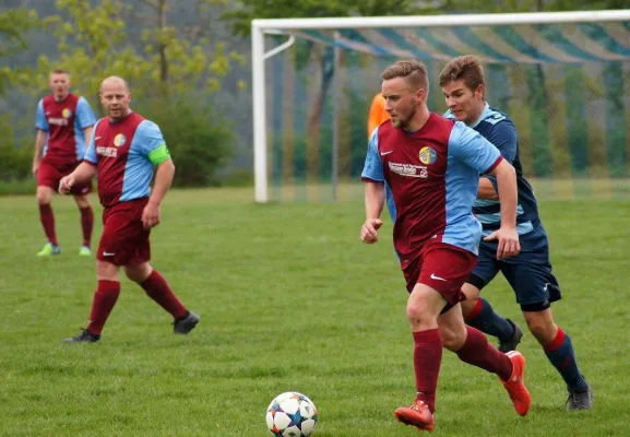 15.04.2017 SV 1924 M`bernsdorf vs. SG Hohndorfer SV