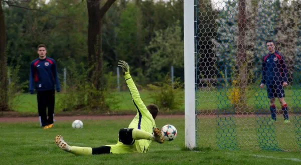 15.04.2017 SV 1924 M`bernsdorf vs. SG Hohndorfer SV