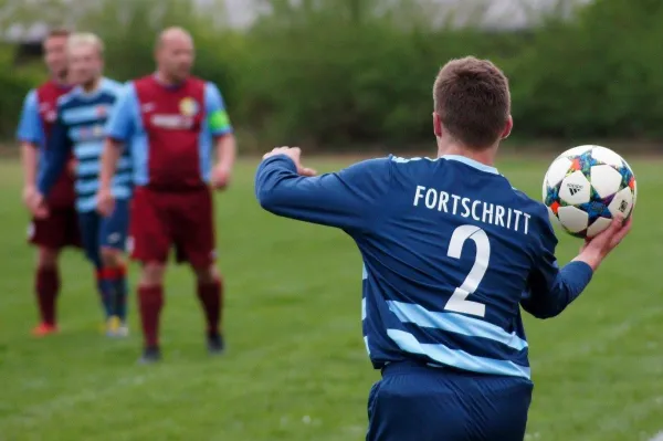 15.04.2017 SV 1924 M`bernsdorf vs. SG Hohndorfer SV